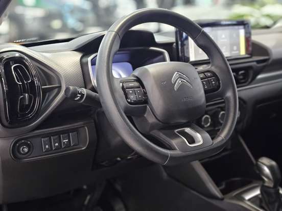 CITROËN-C3 AIRCROSS-1.0 TURBO 200 FLEX FEEL CVT CITROËN-C3 AIRCROSS-2024