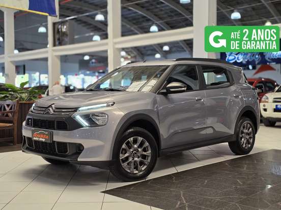 CITROËN-C3 AIRCROSS-1.0 TURBO 200 FLEX FEEL CVT CITROËN-C3 AIRCROSS-2024
