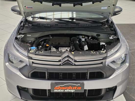 CITROËN-C3 AIRCROSS-1.0 TURBO 200 FLEX FEEL CVT CITROËN-C3 AIRCROSS-2024