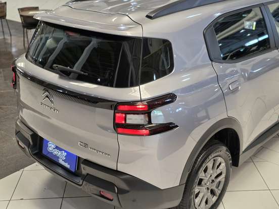 CITROËN-C3 AIRCROSS-1.0 TURBO 200 FLEX FEEL CVT CITROËN-C3 AIRCROSS-2024