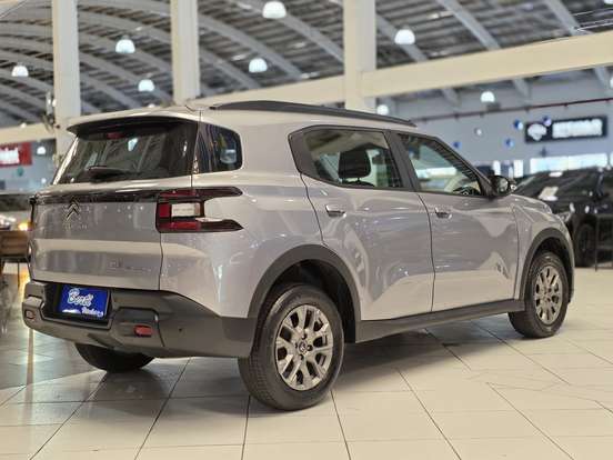 CITROËN-C3 AIRCROSS-1.0 TURBO 200 FLEX FEEL CVT CITROËN-C3 AIRCROSS-2024