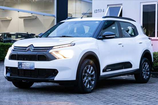 CITROËN-C3 AIRCROSS-1.0 TURBO 200 FLEX FEEL PACK CVT CITROËN-C3 AIRCROSS-2024