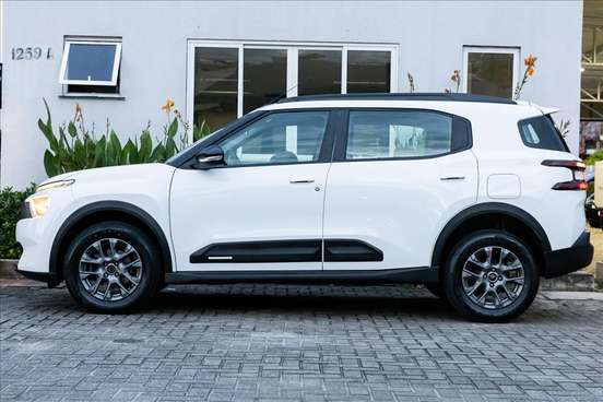 CITROËN-C3 AIRCROSS-1.0 TURBO 200 FLEX FEEL PACK CVT CITROËN-C3 AIRCROSS-2024