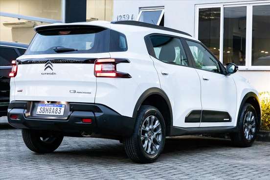 CITROËN-C3 AIRCROSS-1.0 TURBO 200 FLEX FEEL PACK CVT CITROËN-C3 AIRCROSS-2024