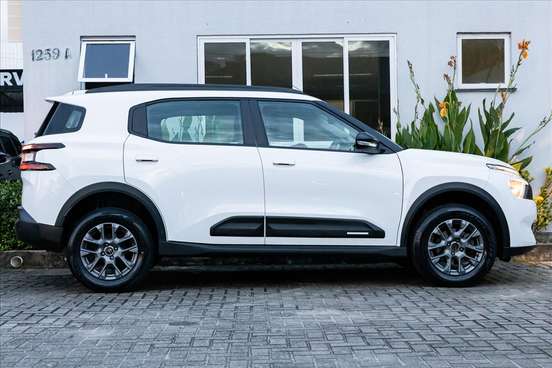 CITROËN-C3 AIRCROSS-1.0 TURBO 200 FLEX FEEL PACK CVT CITROËN-C3 AIRCROSS-2024