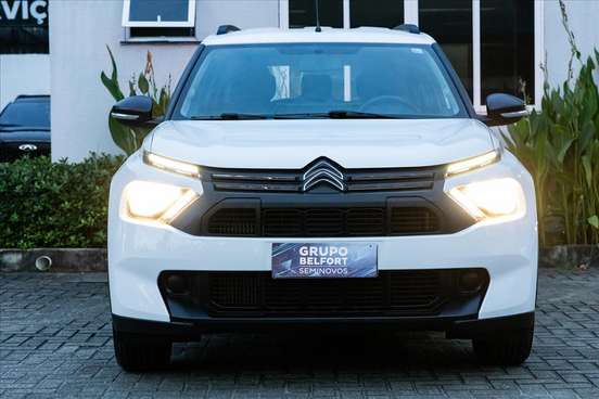 CITROËN-C3 AIRCROSS-1.0 TURBO 200 FLEX FEEL PACK CVT CITROËN-C3 AIRCROSS-2024