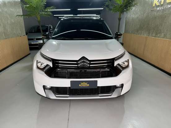 CITROËN-C3 AIRCROSS-1.0 TURBO 200 FLEX SHINE CVT CITROËN-C3 AIRCROSS-2024