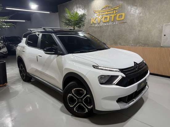 CITROËN-C3 AIRCROSS-1.0 TURBO 200 FLEX SHINE CVT CITROËN-C3 AIRCROSS-2024