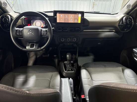 CITROËN-C3 AIRCROSS-1.0 TURBO 200 FLEX SHINE CVT CITROËN-C3 AIRCROSS-2024