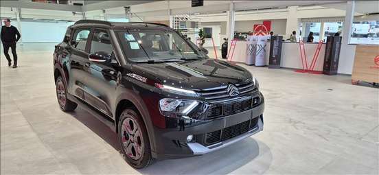 CITROËN-C3 AIRCROSS-1.0 TURBO 200 FLEX XTR 7L CVT CITROËN-C3 AIRCROSS-2025
