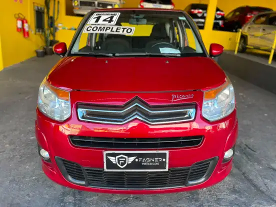 CITROËN-C3 PICASSO-2013