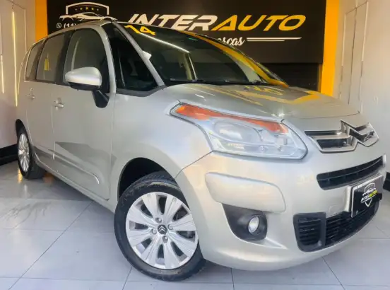 CITROËN-C3 PICASSO-2013