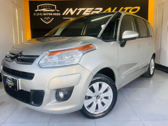 CITROËN-C3 PICASSO-2013