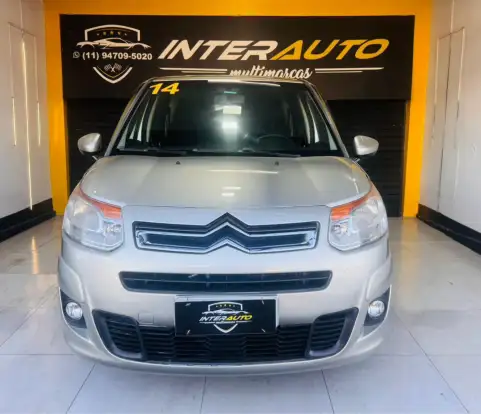 CITROËN-C3 PICASSO-2013