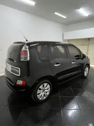 CITROËN-C3 PICASSO-1.6 FLEX EXCLUSIVE BVA CITROËN-C3 PICASSO-2013