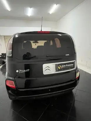 CITROËN-C3 PICASSO-1.6 FLEX EXCLUSIVE BVA CITROËN-C3 PICASSO-2013