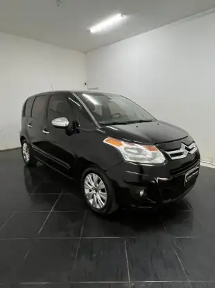 CITROËN-C3 PICASSO-1.6 FLEX EXCLUSIVE BVA CITROËN-C3 PICASSO-2013