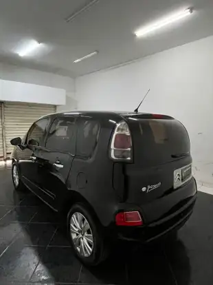 CITROËN-C3 PICASSO-1.6 FLEX EXCLUSIVE BVA CITROËN-C3 PICASSO-2013