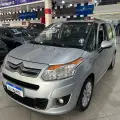 CITROËN C3 PICASSO 1.6 FLEX EXCLUSIVE BVA CITROËN C3 PICASSO 1.6 FLEX EXCLUSIVE BVA