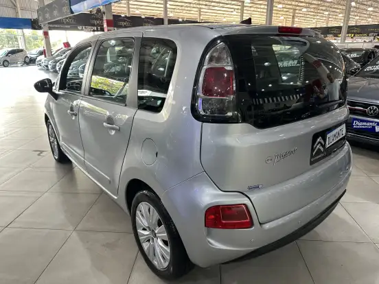 CITROËN-C3 PICASSO-2011
