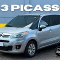 CITROËN C3 PICASSO 1.6 FLEX EXCLUSIVE MANUAL CITROËN C3 PICASSO 1.6 FLEX EXCLUSIVE MANUAL