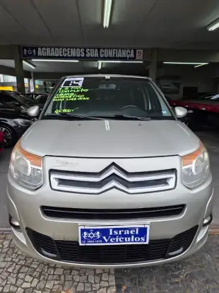 CITROËN-C3 PICASSO-1.6 FLEX GLX BVA CITROËN-C3 PICASSO-2013