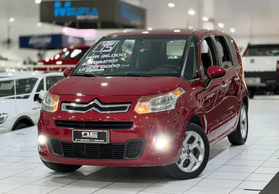 CITROËN C3 PICASSO 1.6 FLEX TENDANCE BVA