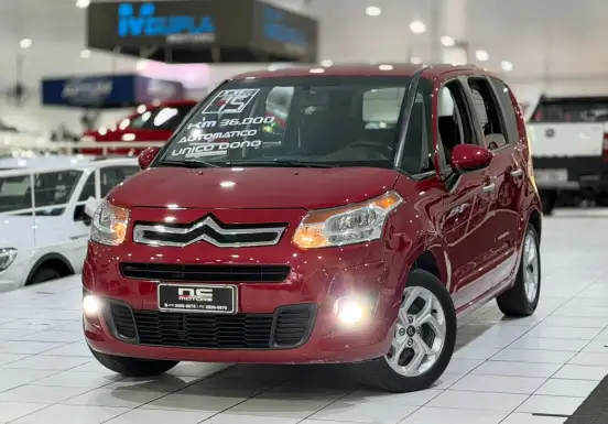 CITROËN-C3 PICASSO-2015