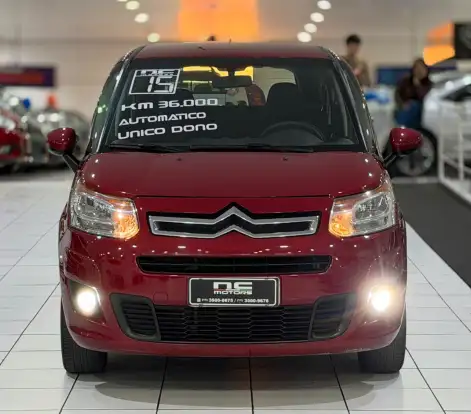 CITROËN-C3 PICASSO-2015