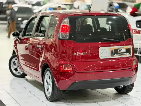 CITROËN-C3 PICASSO-2015