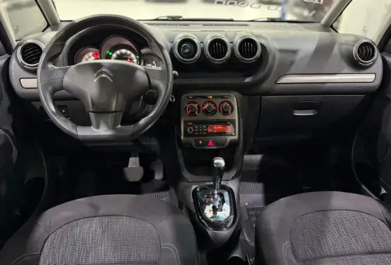 CITROËN-C3 PICASSO-1.6 FLEX TENDANCE BVA CITROËN-C3 PICASSO-2015
