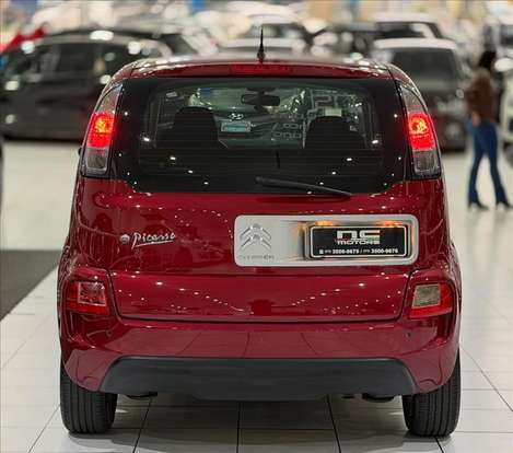 CITROËN-C3 PICASSO-1.6 FLEX TENDANCE BVA CITROËN-C3 PICASSO-2015