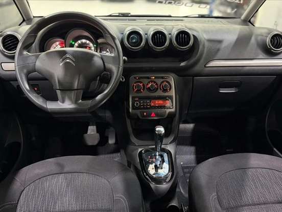 CITROËN-C3 PICASSO-1.6 FLEX TENDANCE BVA CITROËN-C3 PICASSO-2015