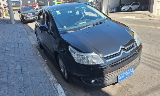 CITROËN-C4-2012