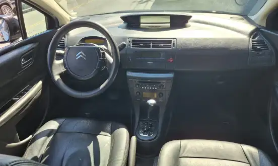 CITROËN-C4-2012
