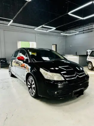 CITROËN C4 2.0 GLX COMPETITION 16V FLEX 4P AUTOMÁTICO