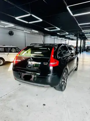CITROËN-C4-2013