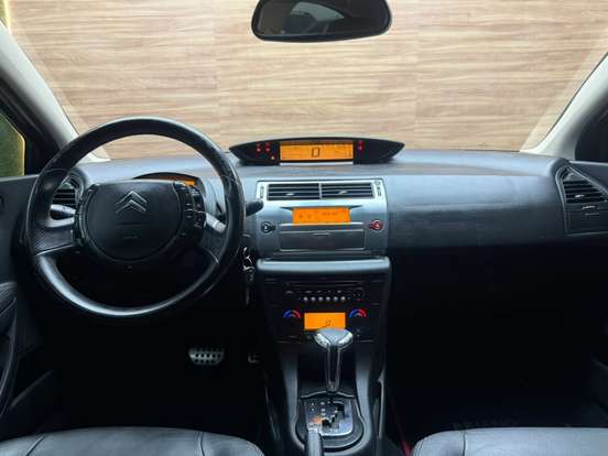 CITROËN-C4-2.0 EXCLUSIVE 16V FLEX 4P AUTOMÁTICO CITROËN-C4-2010