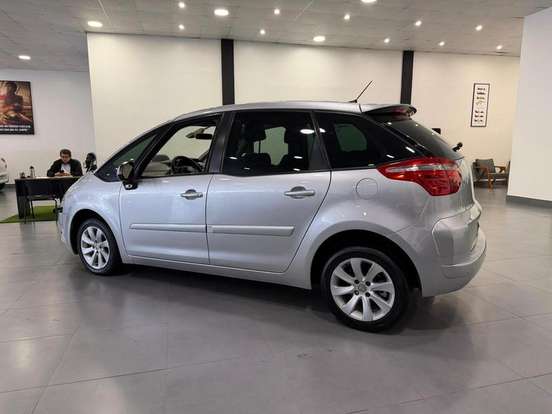CITROËN-C4-2.0 GLX 16V FLEX 4P AUTOMÁTICO CITROËN-C4-2008