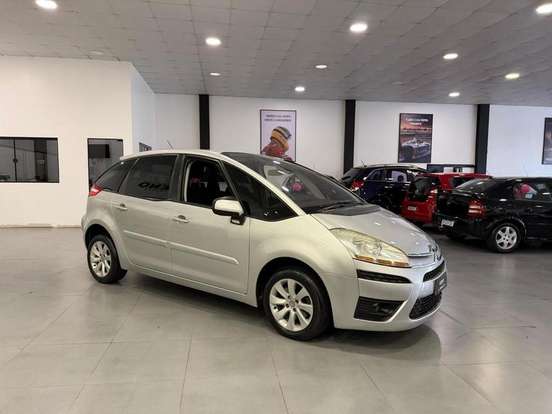CITROËN-C4-2.0 GLX 16V FLEX 4P AUTOMÁTICO CITROËN-C4-2008