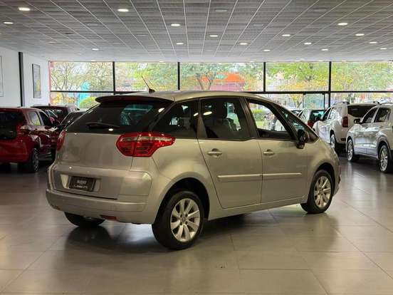 CITROËN-C4-2.0 GLX 16V FLEX 4P AUTOMÁTICO CITROËN-C4-2008