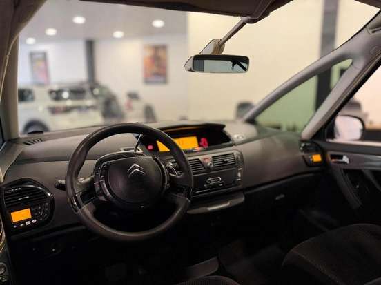 CITROËN-C4-2.0 GLX 16V FLEX 4P AUTOMÁTICO CITROËN-C4-2008