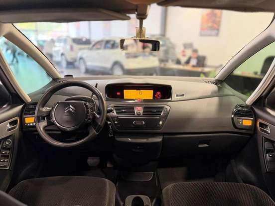 CITROËN-C4-2.0 GLX 16V FLEX 4P AUTOMÁTICO CITROËN-C4-2008