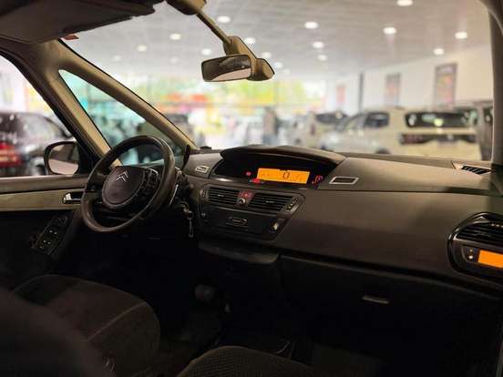 CITROËN-C4-2.0 GLX 16V FLEX 4P AUTOMÁTICO CITROËN-C4-2008