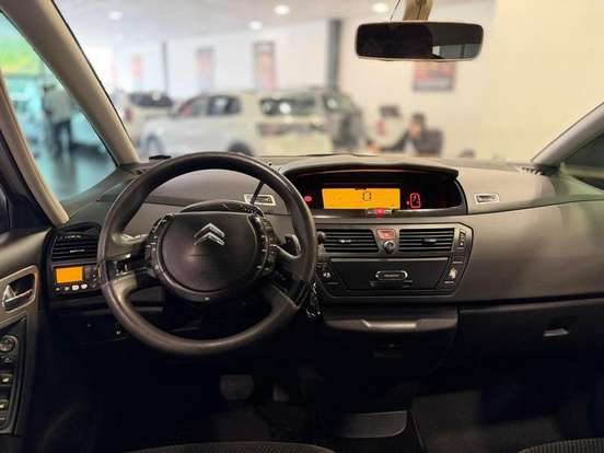 CITROËN-C4-2.0 GLX 16V FLEX 4P AUTOMÁTICO CITROËN-C4-2008