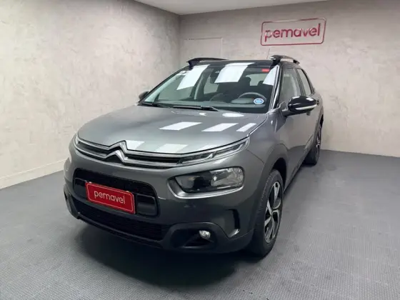 CITROËN C4 CACTUS 1.6 THP FLEX SHINE EAT6
