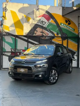 CITROËN C4 CACTUS 1.6 VTI 120 FLEX FEEL BUSINESS EAT6