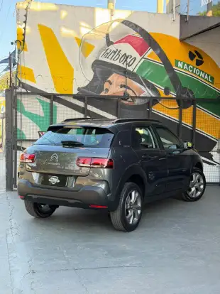 CITROËN-C4 CACTUS-2020