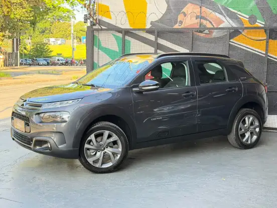 CITROËN-C4 CACTUS-2020