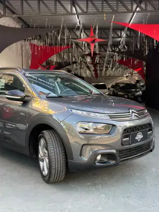 CITROËN-C4 CACTUS-2020